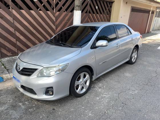 TOYOTA COROLLA 2.0 XEI 16V FLEX 4P AUTOMÁTICO